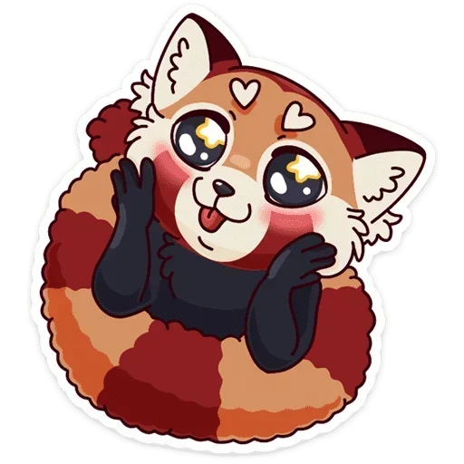 ☺️ Стикер «Мику» для Telegram