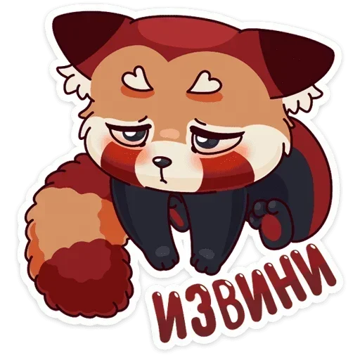 🙄 Стикер «Мику» для Telegram