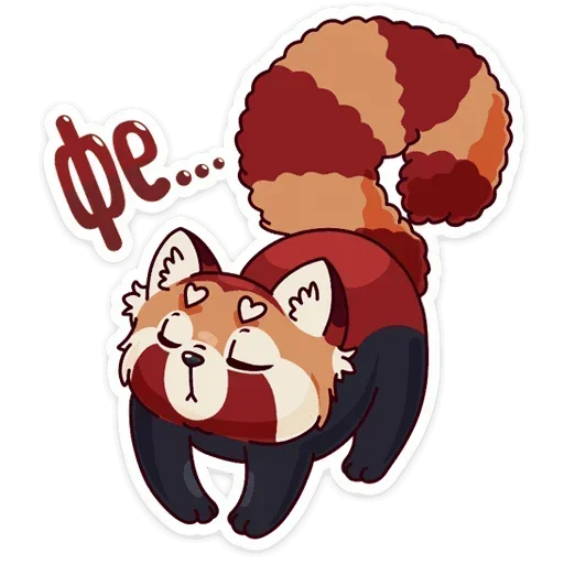 🤢 Стикер «Мику» для Telegram