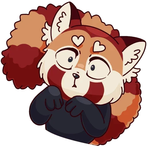 🐰 Стикер «Мику Без Текста» для Telegram