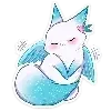 ☺️ Эмодзи «minto» для Telegram