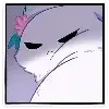 😠 Эмодзи «minto» для Telegram