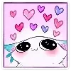 🥰 Эмодзи «minto» для Telegram