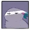 👀 Эмодзи «minto» для Telegram
