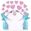 🥰 Эмодзи «minto» для Telegram