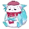 🤧 Эмодзи «minto» для Telegram
