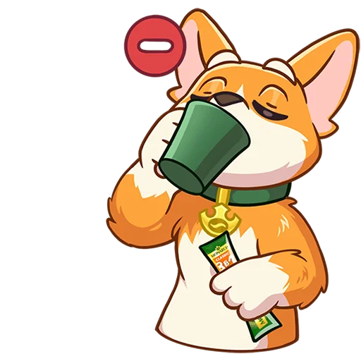 Стикерпак Миксик Без Текста для Telegram