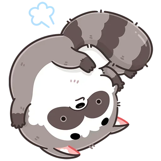 🙃 Стикер «Мокко Без Текста» для Telegram