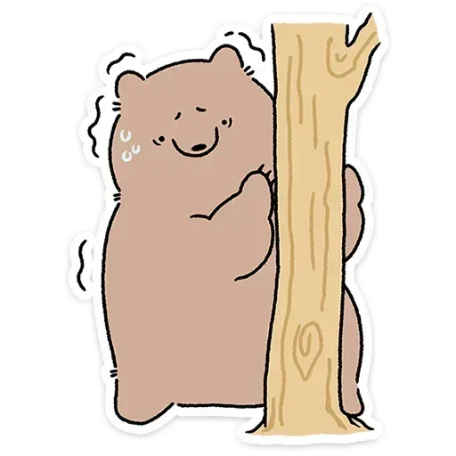 😥 Стикер «Мишич» для Telegram