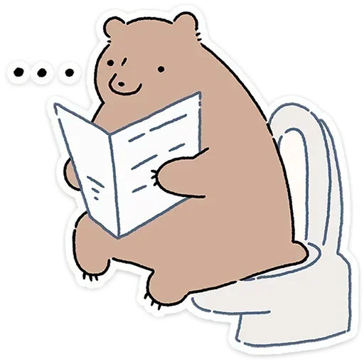 😐 Стикер «Мишич» для Telegram