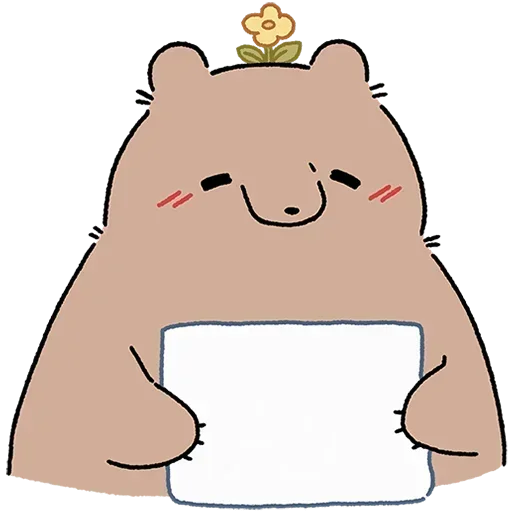 🙂 Стикер «Мишич Без Текста» для Telegram