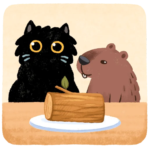 🌳 Стикер «Мультипак Без Текста» для Telegram