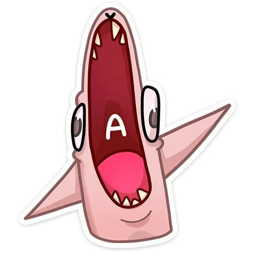 Стикерпак Мурчальня для Telegram