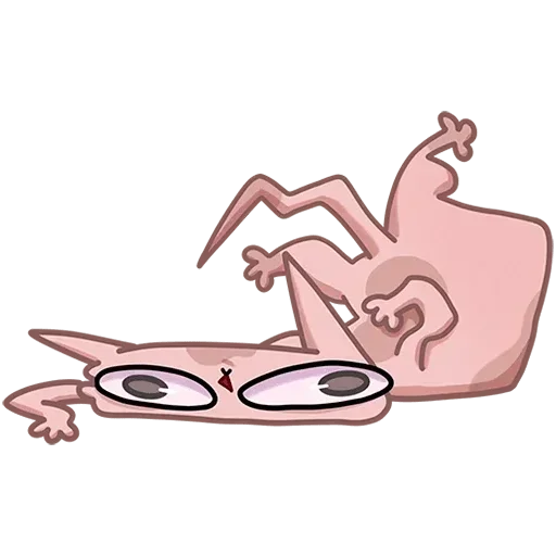 🤪 Стикер «Мурчальня Без Текста» для Telegram