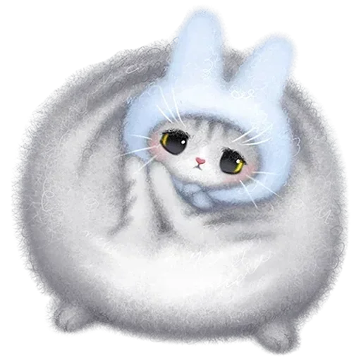 🥺 Стикер «Мурзик Без Текста» для Telegram