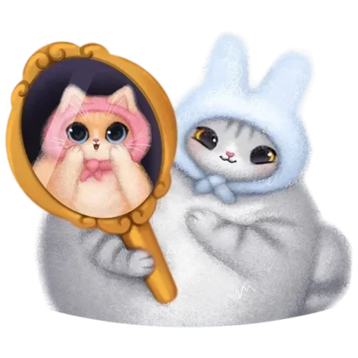 🙂 Стикер «Мурзик Без Текста» для Telegram