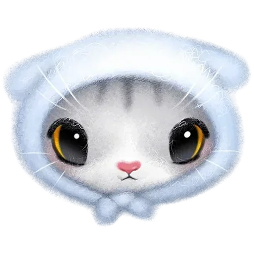 😐 Стикер «Мурзик Без Текста» для Telegram