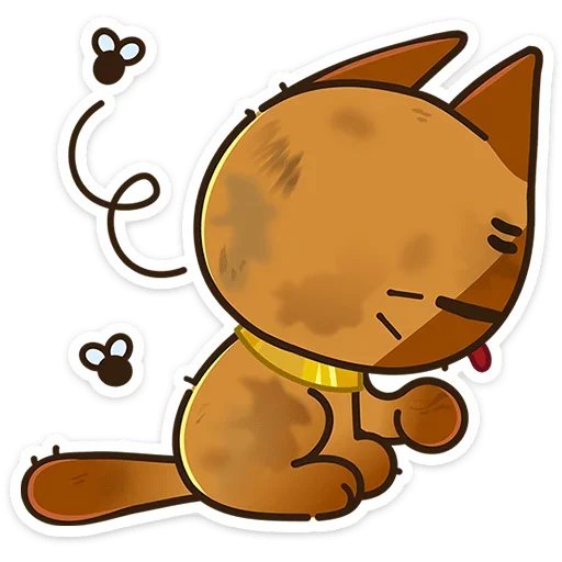 😵 Стикер «Нехо» для Telegram