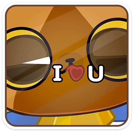 🫶 Стикер «Нехо» для Telegram