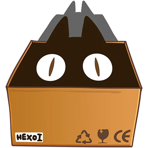 📦 Стикер «Нехо без текста» для Telegram