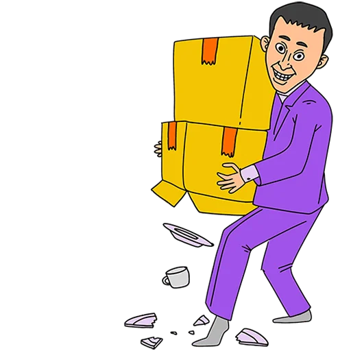 📦 Стикер «Поговорим по мужски Без текста» для Telegram