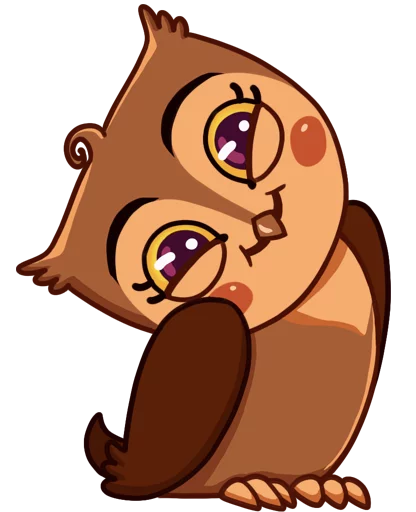 😊 Стикер «Phil» для Telegram
