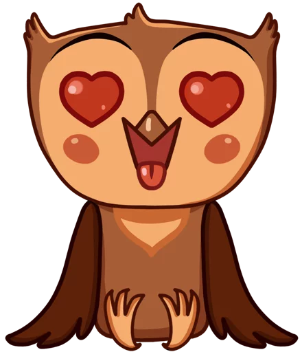😍 Стикер «Phil» для Telegram