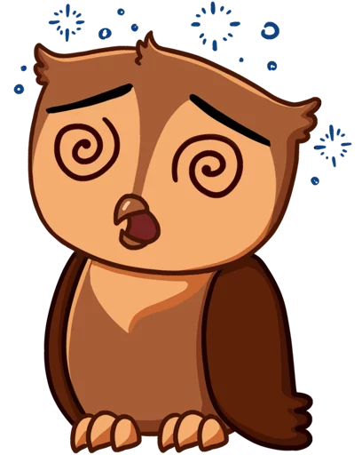 😲 Стикер «Phil» для Telegram