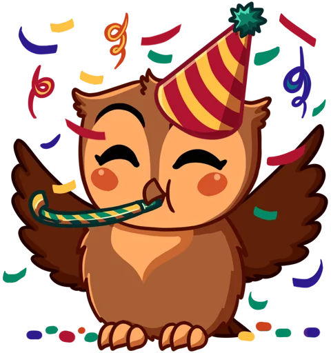 🎉 Стикер «Phil» для Telegram