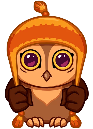 😄 Стикер «Phil» для Telegram