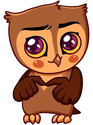 😊 Стикер «Phil» для Telegram