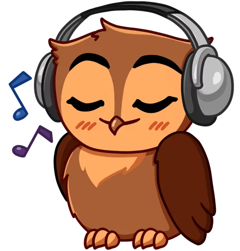 🎶 Стикер «Phil» для Telegram