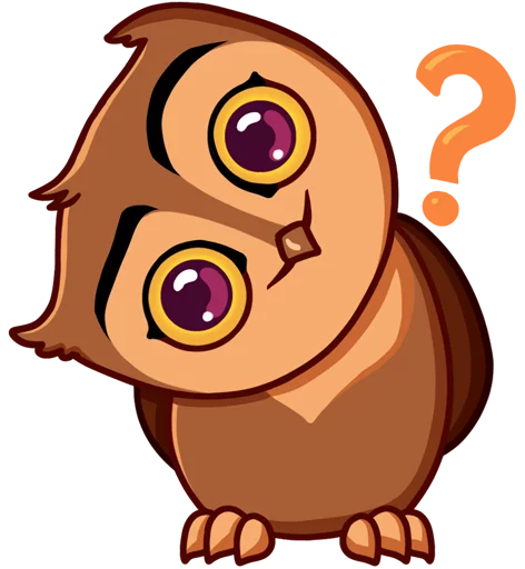 ❓ Стикер «Phil» для Telegram