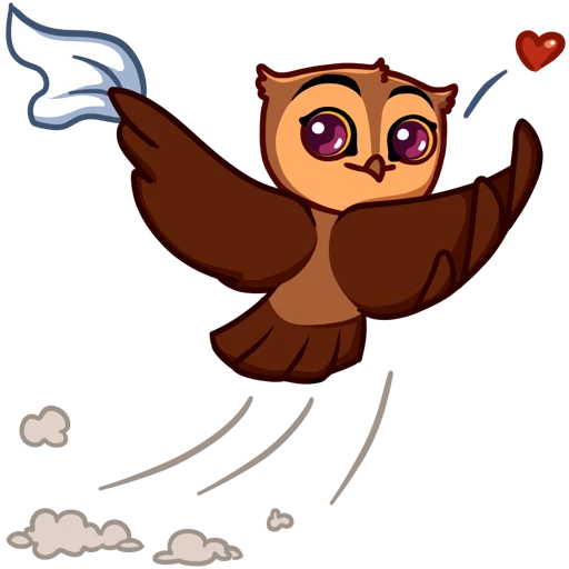 💌 Стикер «Phil» для Telegram