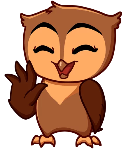 😄 Стикер «Phil» для Telegram