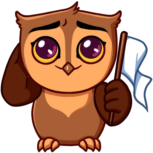 🚩 Стикер «Phil» для Telegram