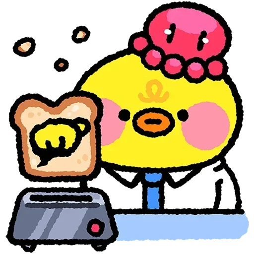 🍞 Стикер «Пибо Без Текста» для Telegram