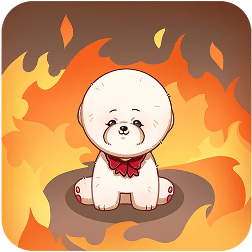 🔥 Стикер «Пиф Без Текста» для Telegram