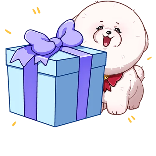 🎁 Стикер «Пиф Без Текста» для Telegram