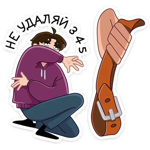 🫣 Стикер «Пикчер» для Telegram