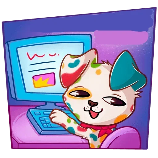 🙂 Стикер «Пинто Без Текста» для Telegram