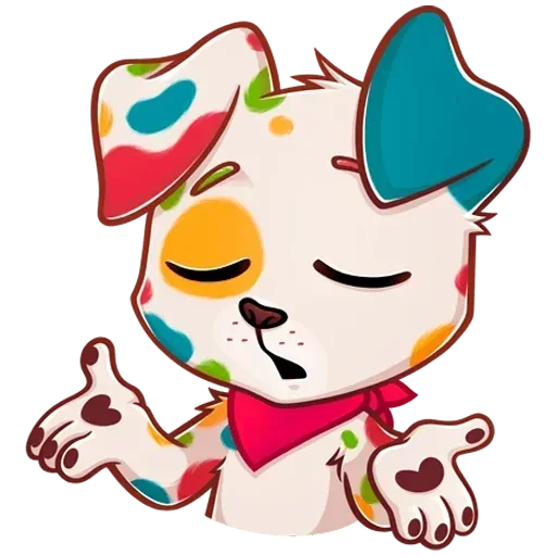 🤷 Стикер «Пинто Без Текста» для Telegram