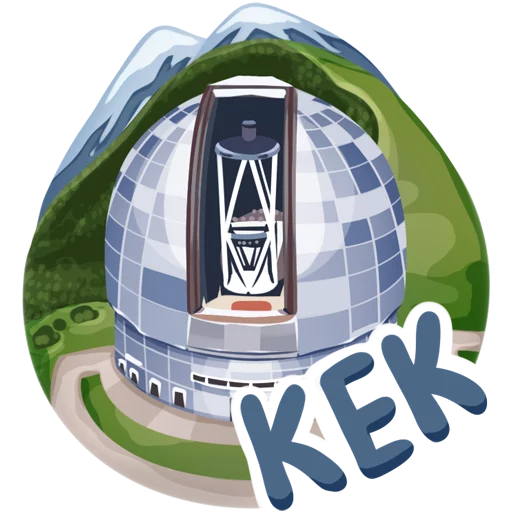 🌚 Стикер «Поехали!» для Telegram