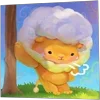 😤 Эмодзи «Пафф» для Telegram