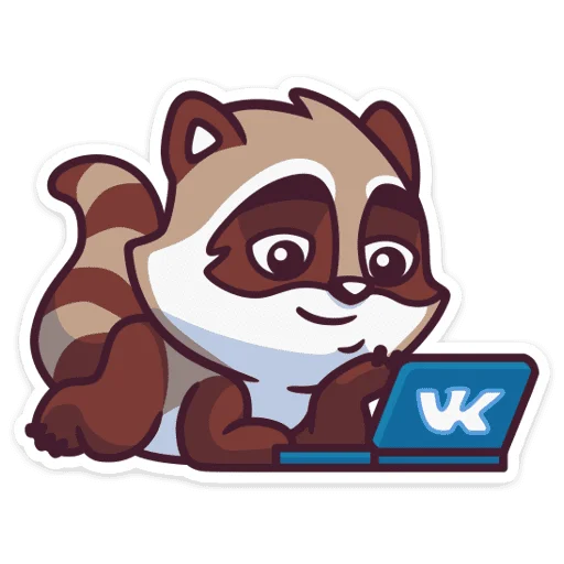 👨‍💻 Стикер «Ральф» для Telegram