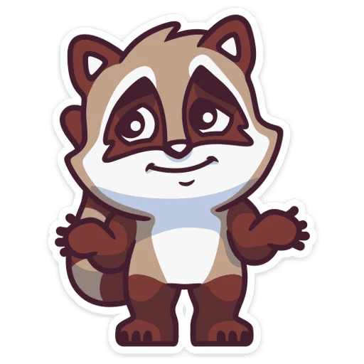 🤷‍♂️ Стикер «Ральф» для Telegram