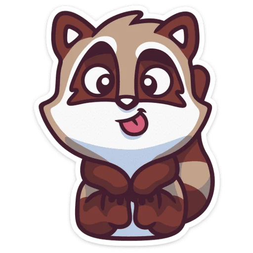 Стикерпак Ральф для Telegram
