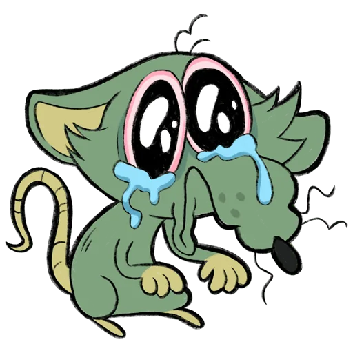 🥺 Стикер «Камыш Без Текста» для Telegram