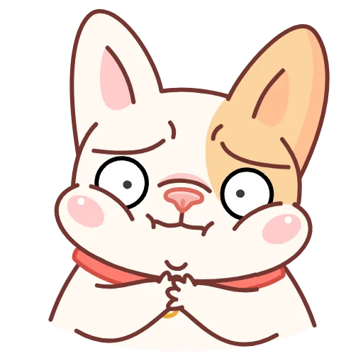 🤢 Стикер «Руффи» для Telegram
