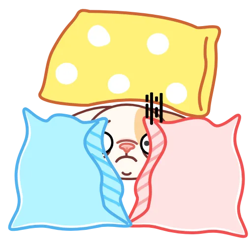 🫣 Стикер «Руффи» для Telegram